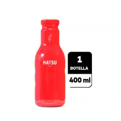 Té Hatsu Rojo 400ml