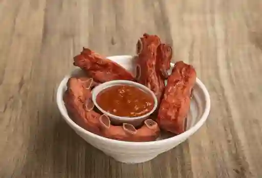 Costillas De Cerdo