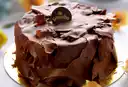 Torta Arequipe Chocolate Nueces X5