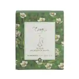 Te Tisana T Verde, Jazmin 12unx3g