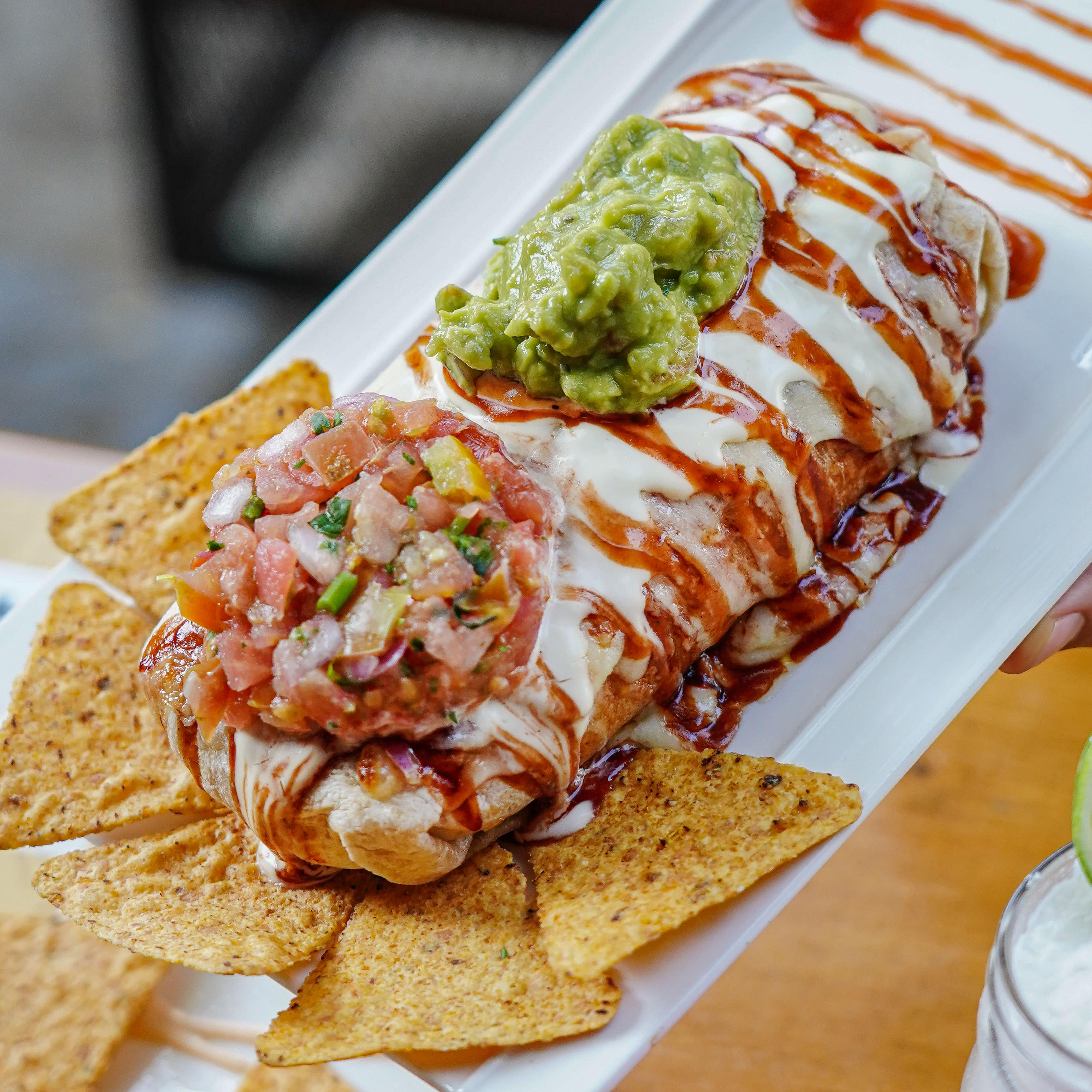 Burrito Enchilada Regular