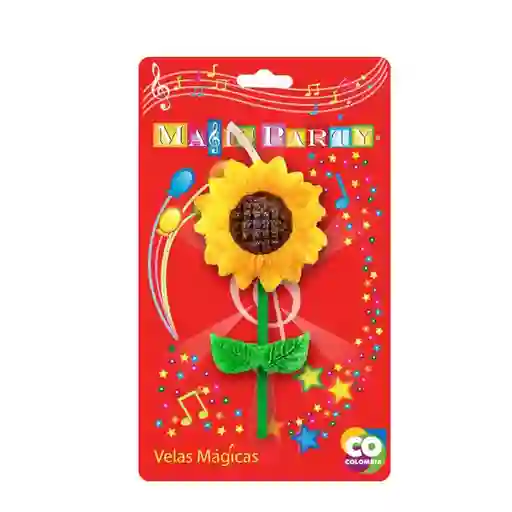 Vela Girasol