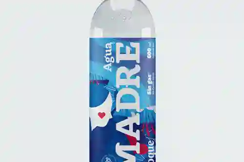 Agua Madre Altoque 600 Ml