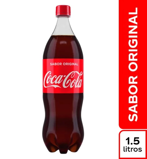 Coca-cola Sabor Original 1.5 L