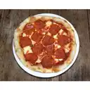 Pizza Peperoni Mediana