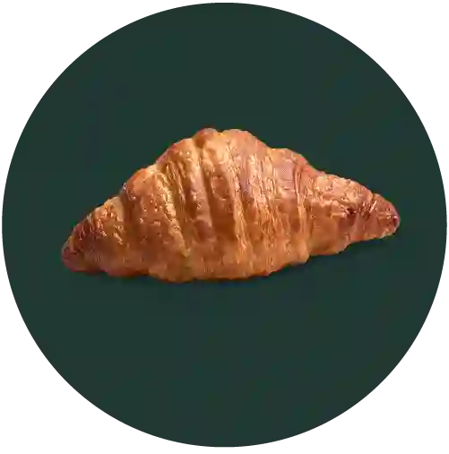 Croissant De Mantequilla