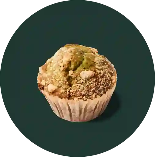 Muffin De Matcha