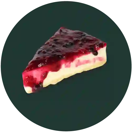 Cheesecake Frutos Rojos