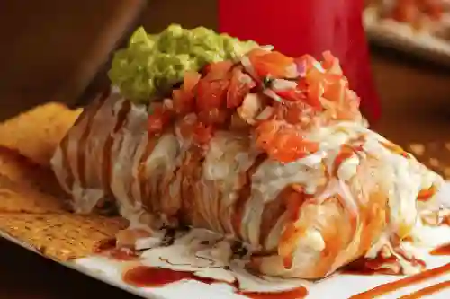 Burrito Enchilada Regular