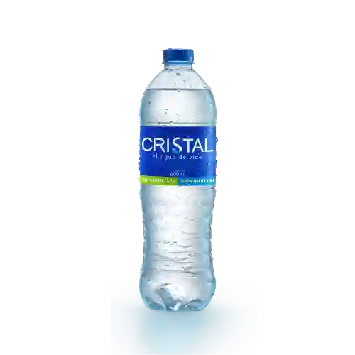 Agua Cristal 2