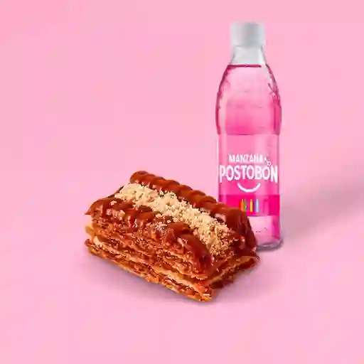 Combo Antojo + Gaseosa 300 Ml