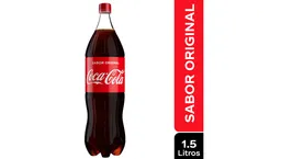 Coca Cola 1,5 Ml