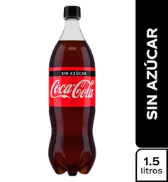 Coca Cola Zero 1.5 Ml