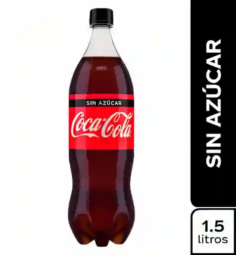 Coca Cola Zero 1.5 ml