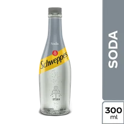 Soda Schweppes 300 ml