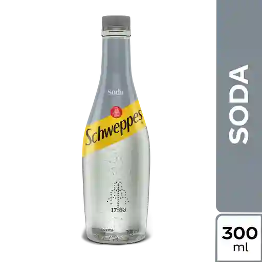 Soda Schweppes