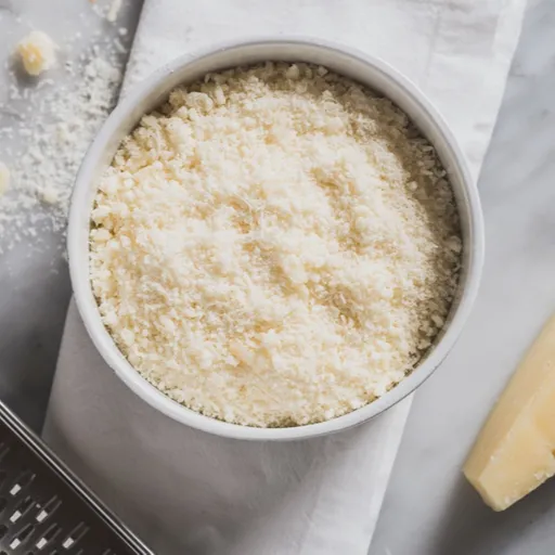 Cuarto De Libra Queso Parmesano