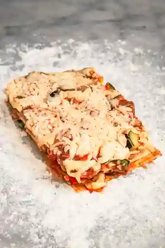 Lasagna Vegetales Refr