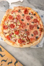 Pizza Masa Toscana