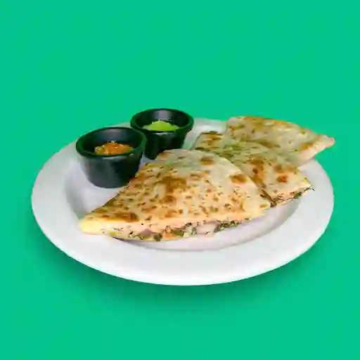 Quesadilla De Pollo Chipotle