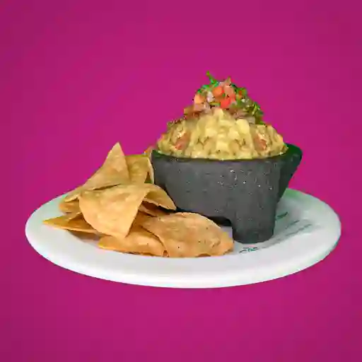 Guacamole Del Alma