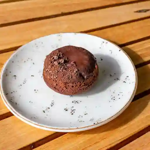 Donut De Chocolate