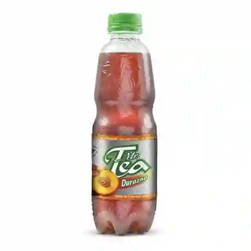 Mr Tea Durazno 500 Ml.