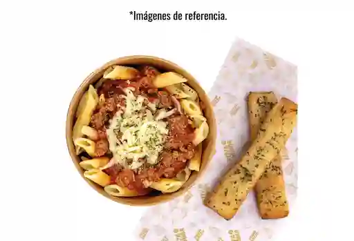 Pasta Boloñesa