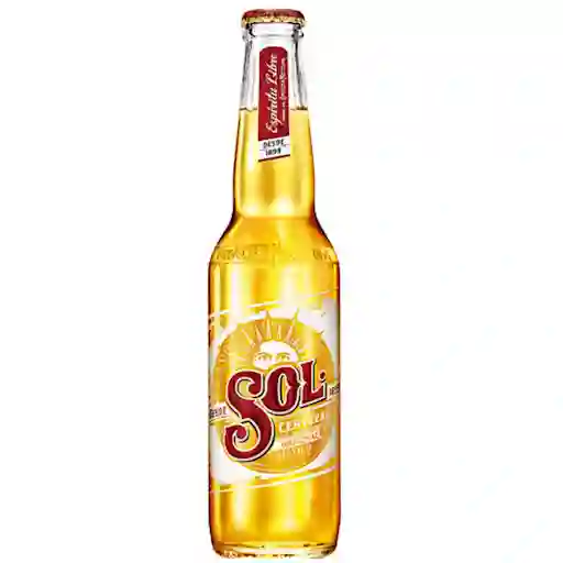 Cerveza Sol