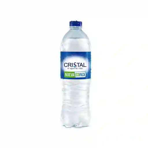 Agua Cristal 600ml Tbw