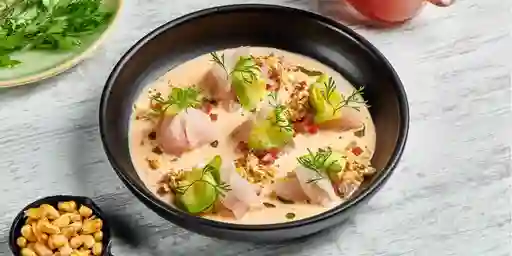 Tiradito Al Rocoto