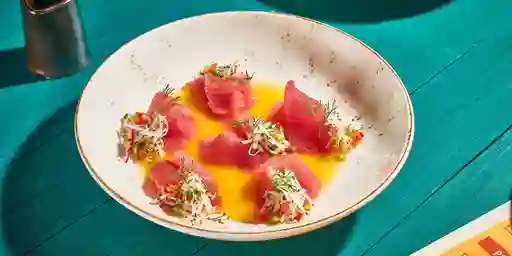 Tiradito De Atún