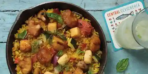 Arroz Vegetariano