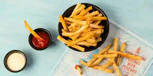 Papas Fritas