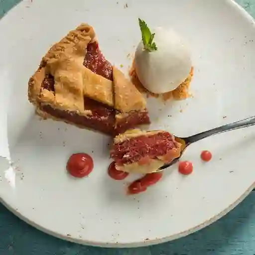 Pie De Guayaba