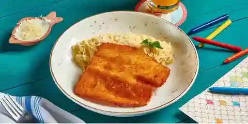 Milanesa Niños