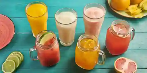 Jugos Naturales