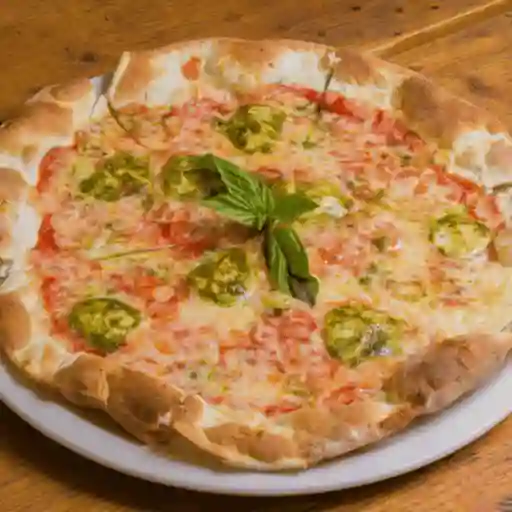 Pizza Bocconcini