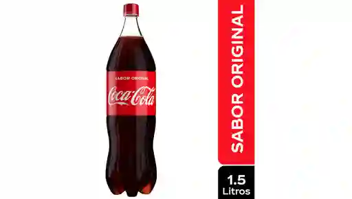 Coca Cola Orig 1.5