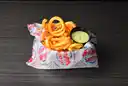 Spiral Fries