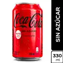 Coca-cola Sin Azúcar 330 Ml