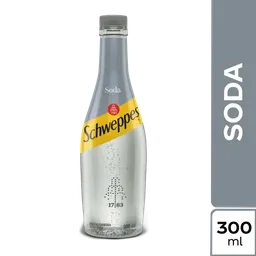Soda Schweppes 300 Ml