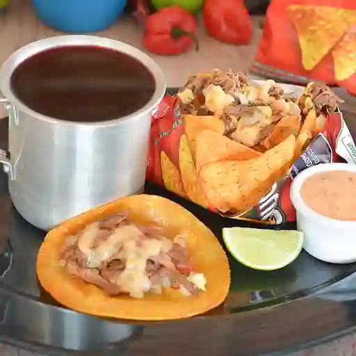 Combo Merienda