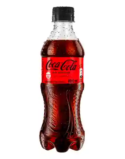 Cocacola Zero 400ml