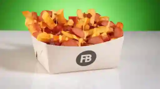 Papas Fan Fries Special