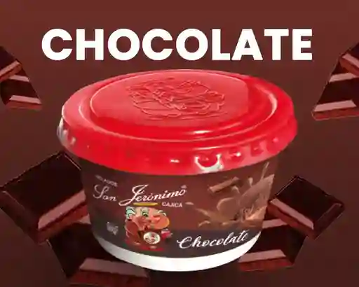 Helado Crema Chocolate 80g