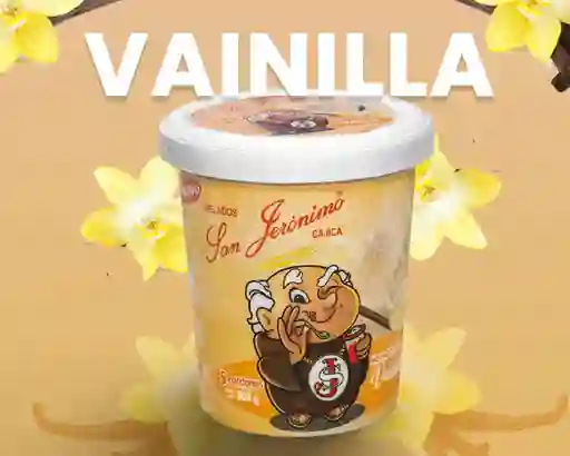 Helado Crema Vainilla 300gr