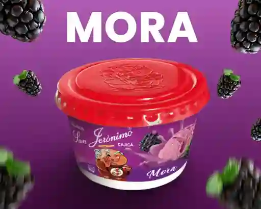 Helado Crema Mora 80g