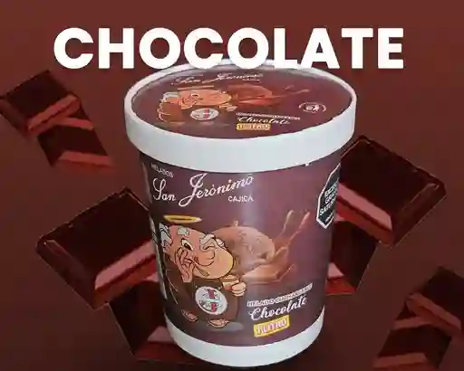 Helado Crema Chocolate 600 Gr