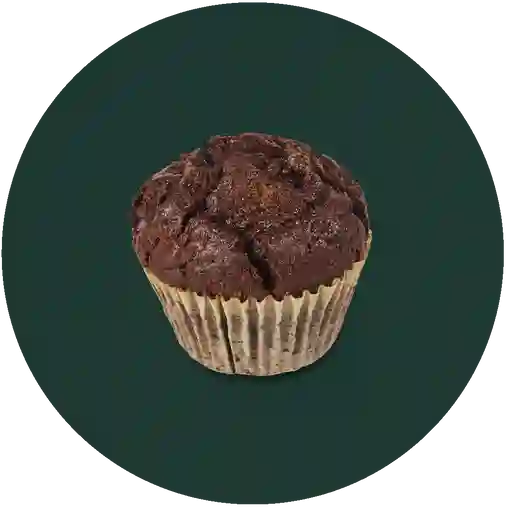 Muffin De Chocolate